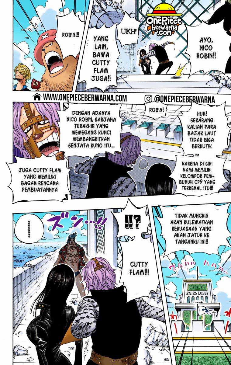 One Piece Berwarna Chapter 399